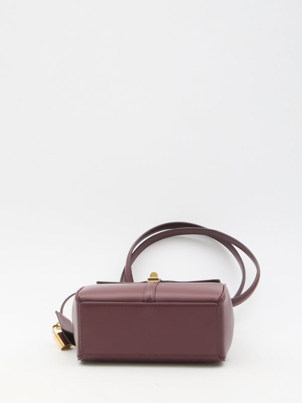 Calfskin Mini Tote Bag