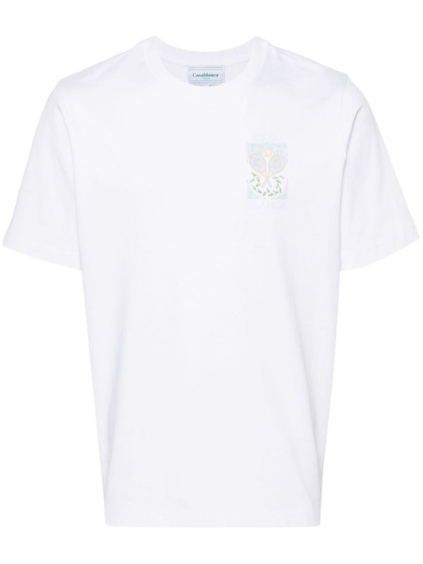 Chest Logo Short Sleeve T-shirt