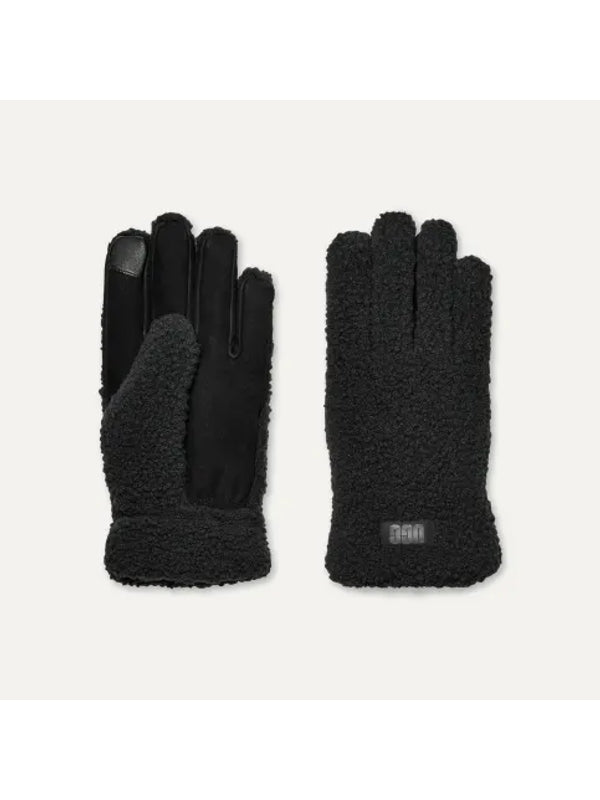 Ugg Black Gloves