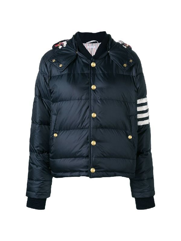 Thom Browne Navy Down
