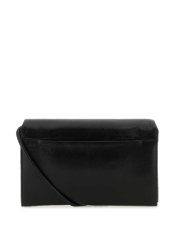 WALLETS ULL164AL0052 001 Black Cross Bags