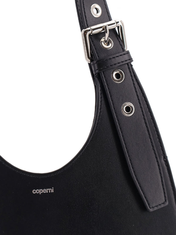 Coperni Black Tote Bags