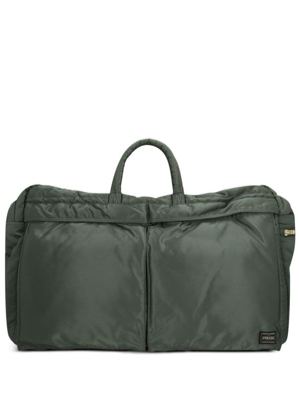 Tanker Nylon Boston Bag