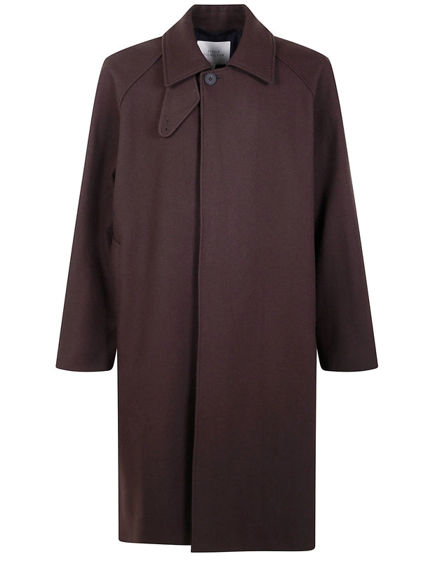 Studio Nicholson Brown Coats