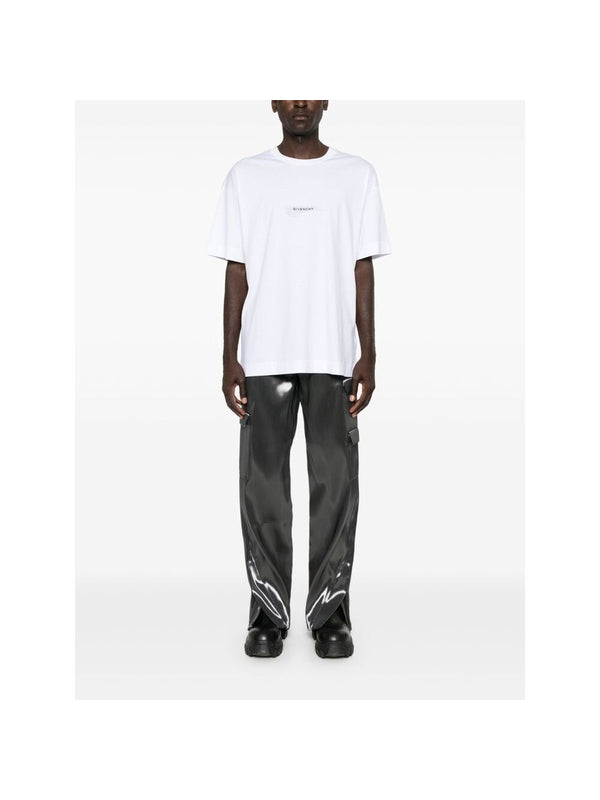 GIVENCHY - T-shirt Givenchy Half Sleeve - Jente