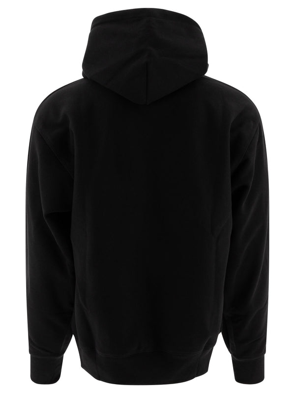 Stussy Black Hoodies