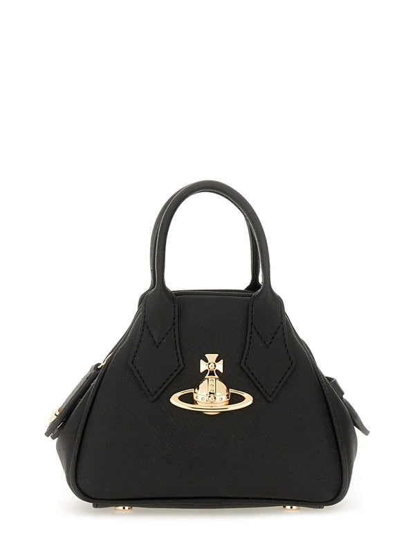 Vivienne Westwood Black Tote Bags
