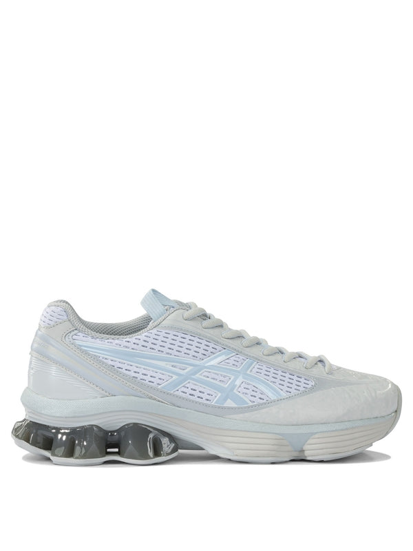 Asics Blue Low Top Sneakers