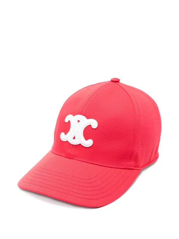 Triomphe Logo Baseball Cap