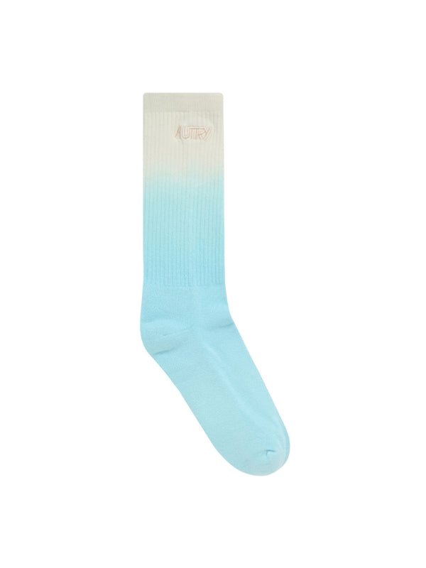 Autry Skyblue Socks