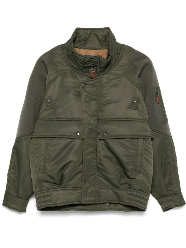 Alsertin Green Jacket