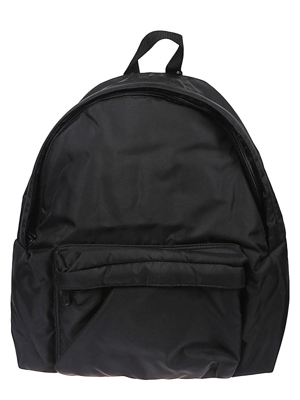 Zipper Pocket
  Nylon Backpack