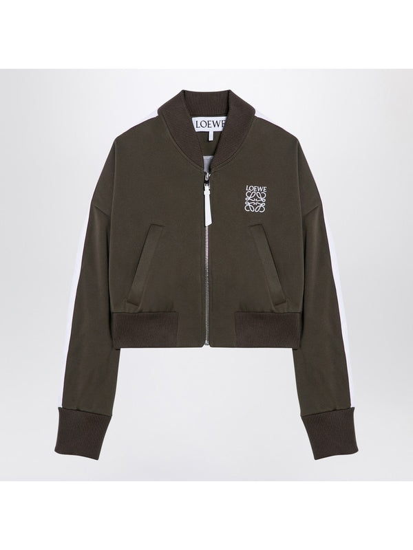 技术泽西飞行员夹克