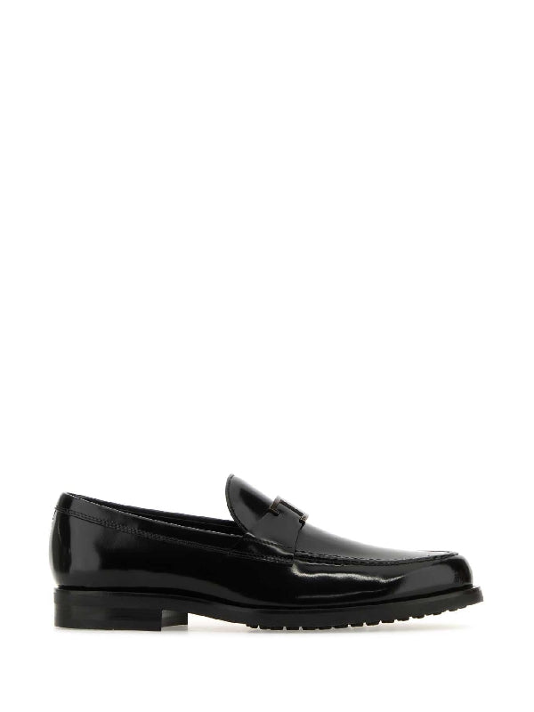 Timeless Leather Loafers