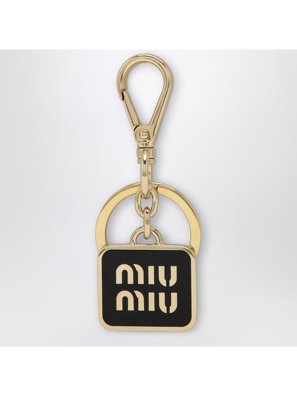 Logo Metal Keyring