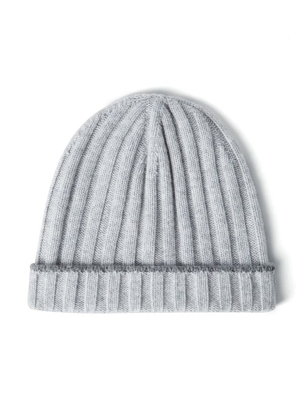 Cashmere Knit Beanie