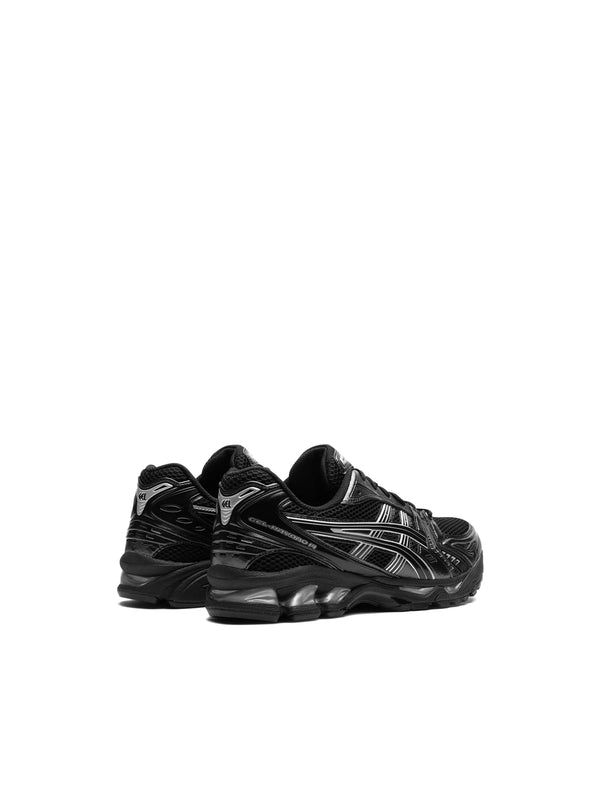 Asics Black Low Top Sneakers