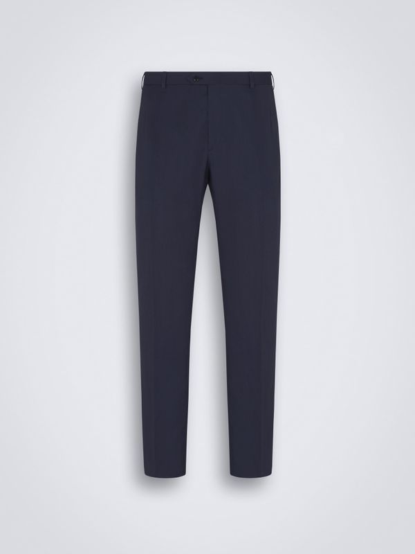 Tigullio Wool Tailored Pants