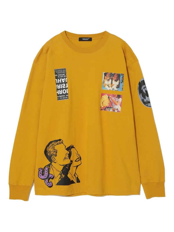 Undercover Yellow Long Sleeve