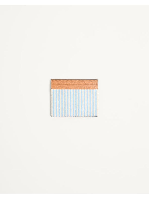 Valentino Blue Card Holders