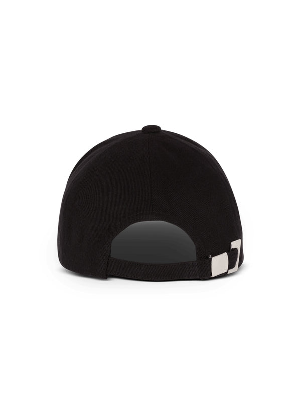 Balmain Black Cap