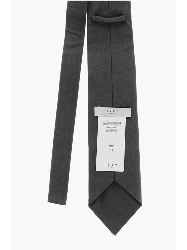1989 Studio Grey Neck Ties