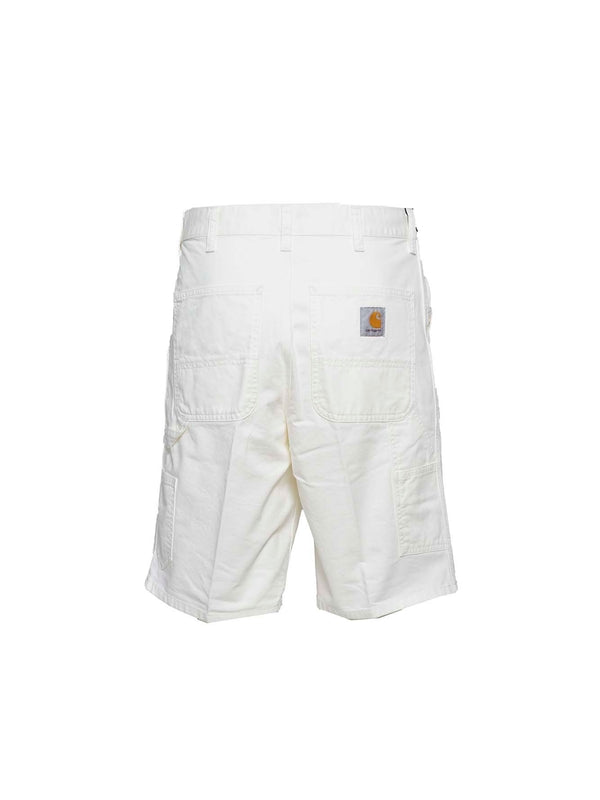 Carhartt White Shorts