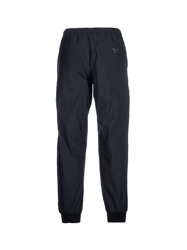 Triangular Logo Detail Jogger
  Pants