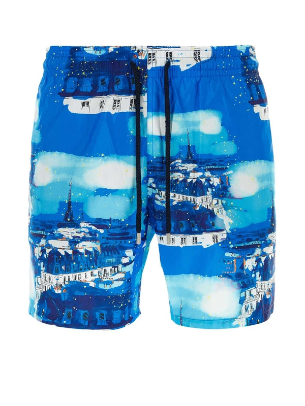 Vilebrequin Blue Swim Shorts