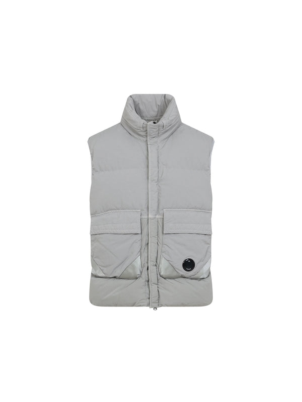 C.P. Company Grey Down