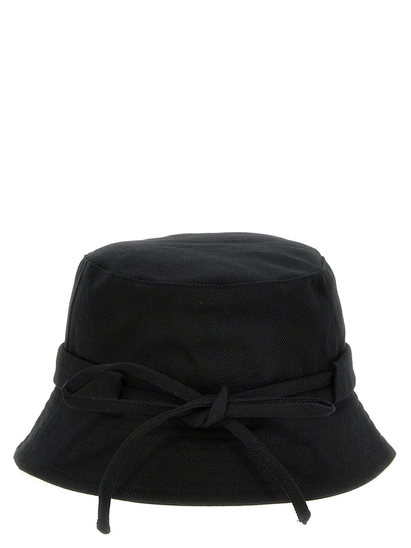 Artichoke Logo Cotton Bucket Hat