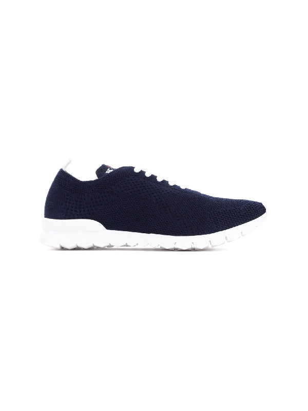 Cashmere Knit Low-Top Sneakers