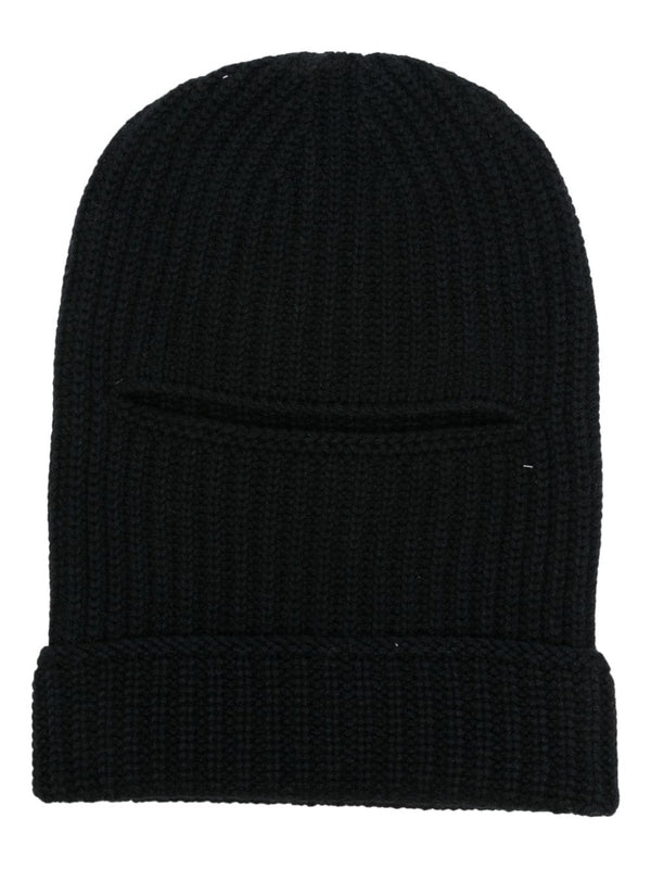 Wool Knit Balaclava