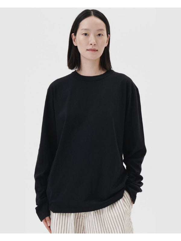 Tekla Black Long Sleeve