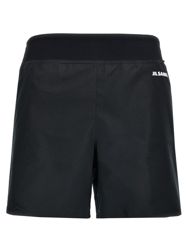 260 Logo Detail Shorts