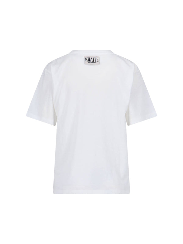 Back Logo Short-Sleeve T-Shirt