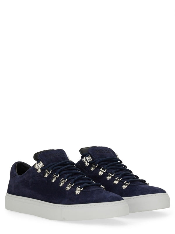 Diemme Blue Low Top Sneakers