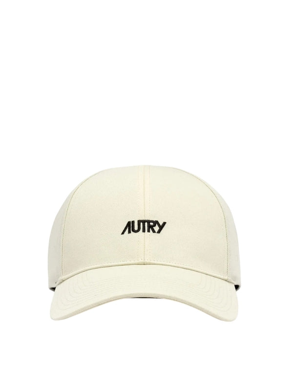 Autry White Ball Cap