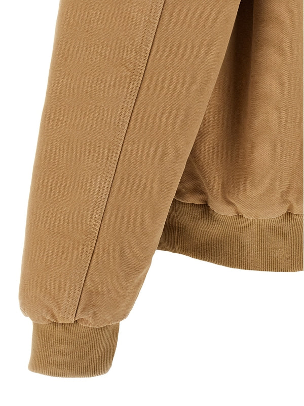 Carhartt Beige Jackets