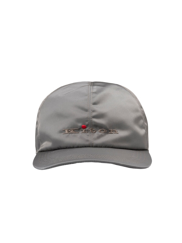 Logo Embroidery Nylon Ball Cap