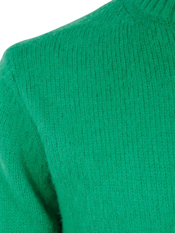 Aspesi Green Knit