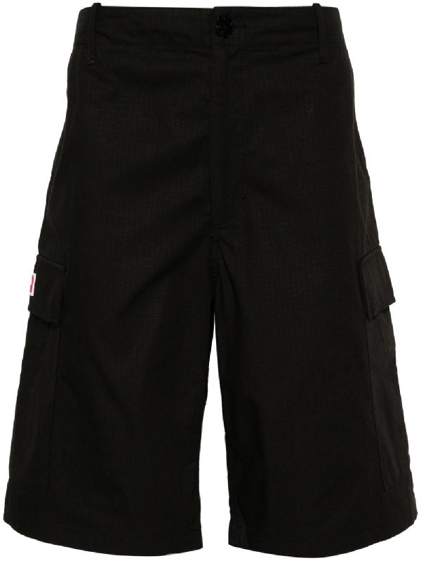 Workwear Cotton Cargo Shorts