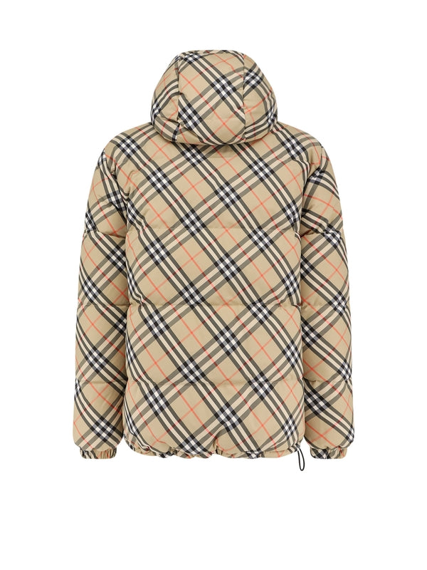 Burberry Beige Down