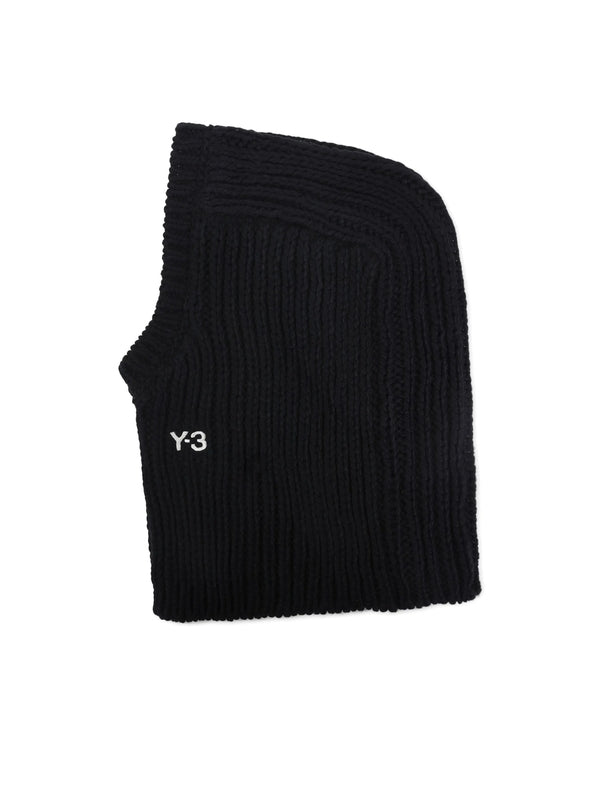 Y-3 Black Balaclava
