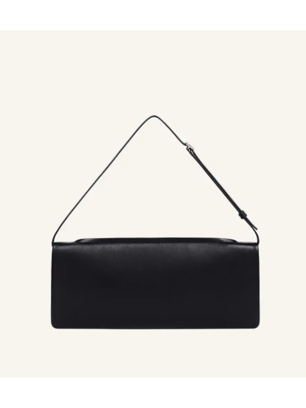 Courrèges Black Clutch Bags