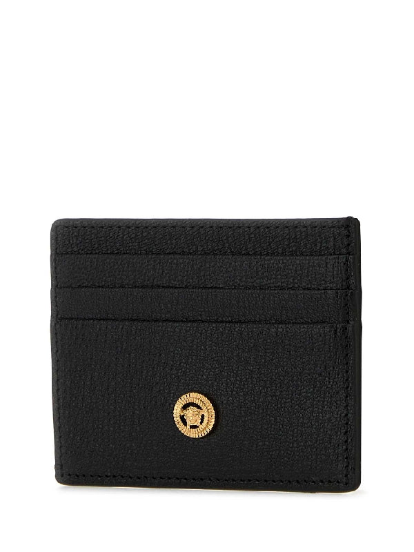 WALLETS 10114521A10544 1B00V Black Card holders