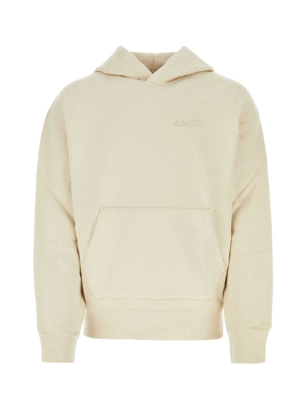 SWEATSHIRTS AMJYHD1042 BIRCH Beige o Tan  Hoodies