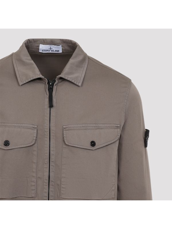 Wappen Patch Flap Pocket
  Jacket