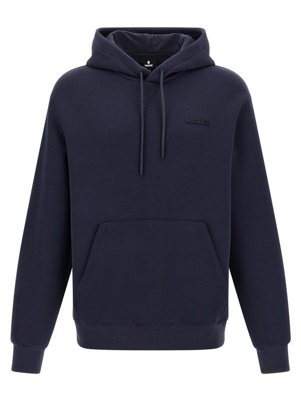 Mackage Navy Hoodies