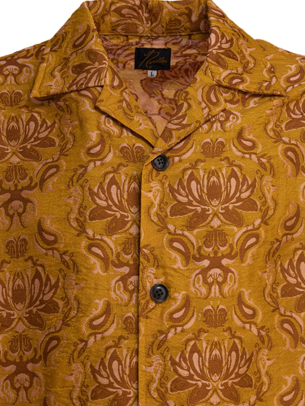 Needles Yellow Shirts